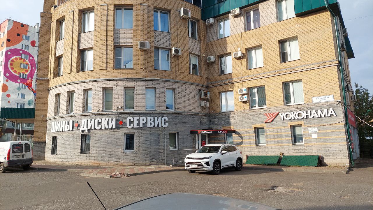 Киров, ул. Профсоюзная 7А